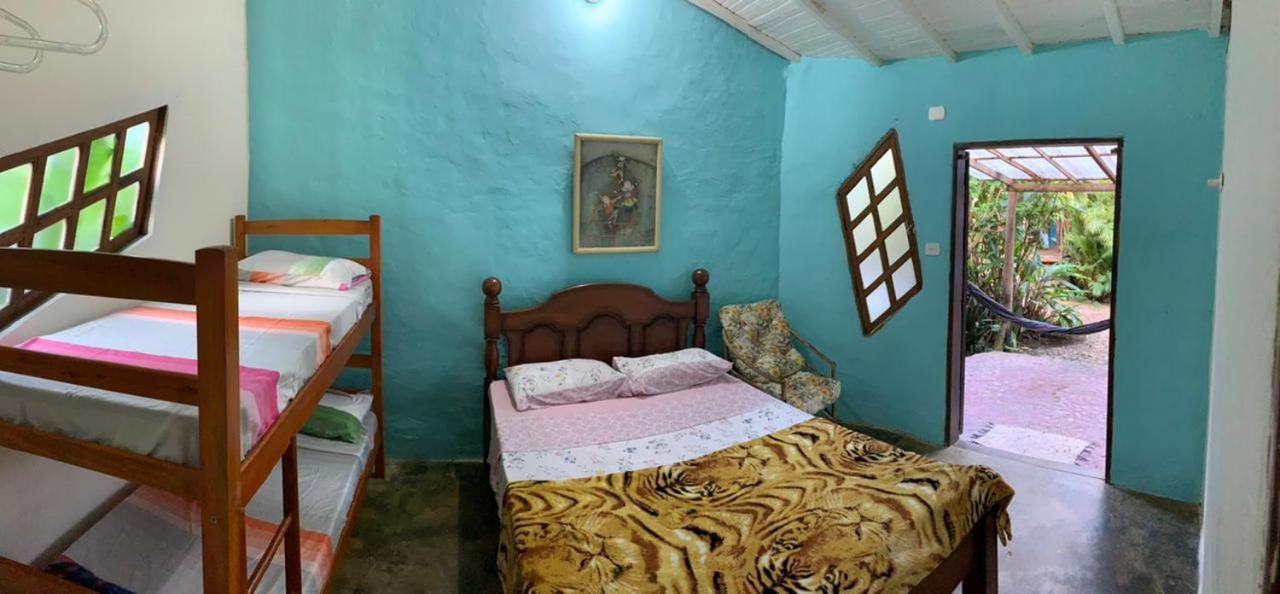 Recanto Das Margaridas Ilhabela Exterior photo