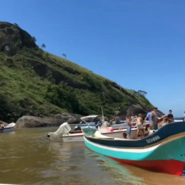 Recanto Das Margaridas Ilhabela Exterior photo