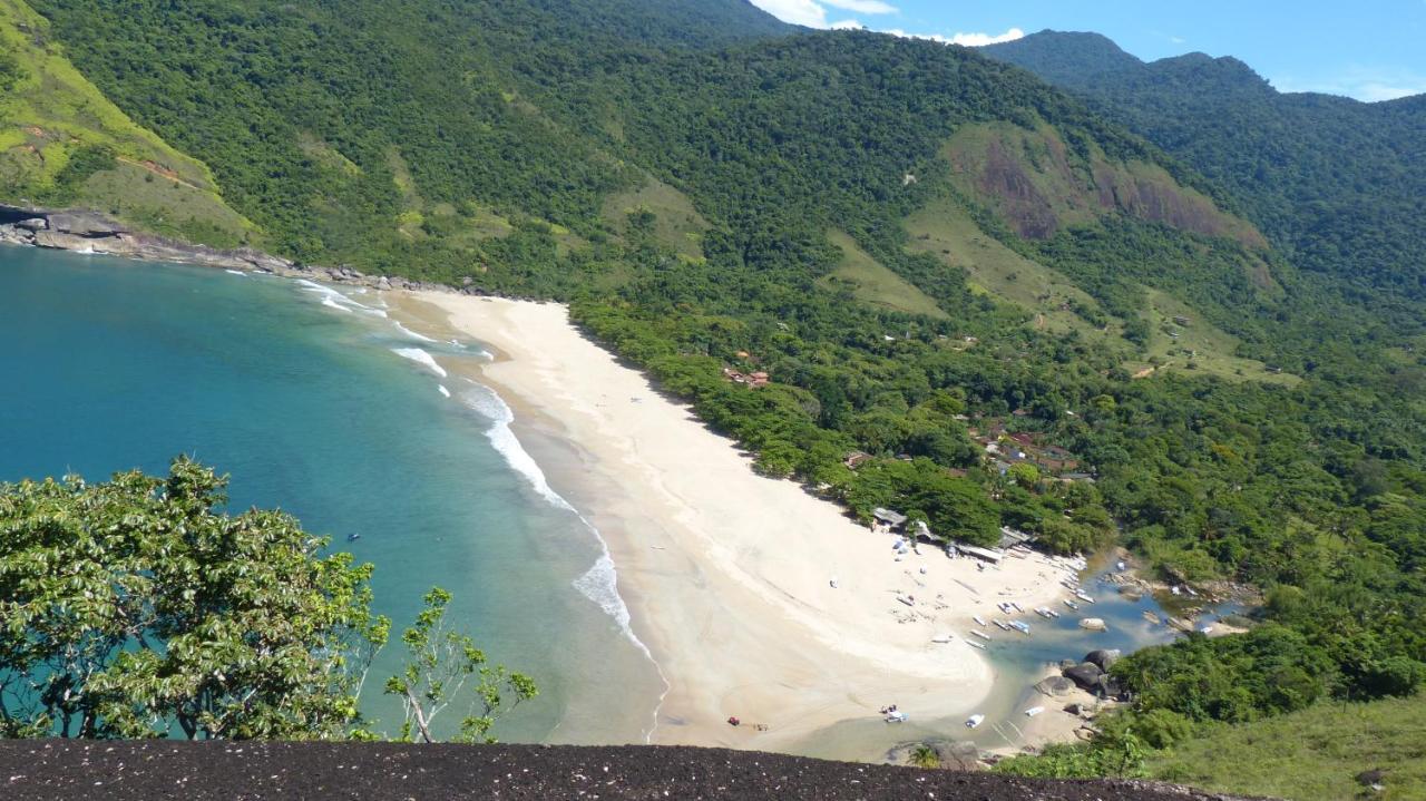 Recanto Das Margaridas Ilhabela Exterior photo